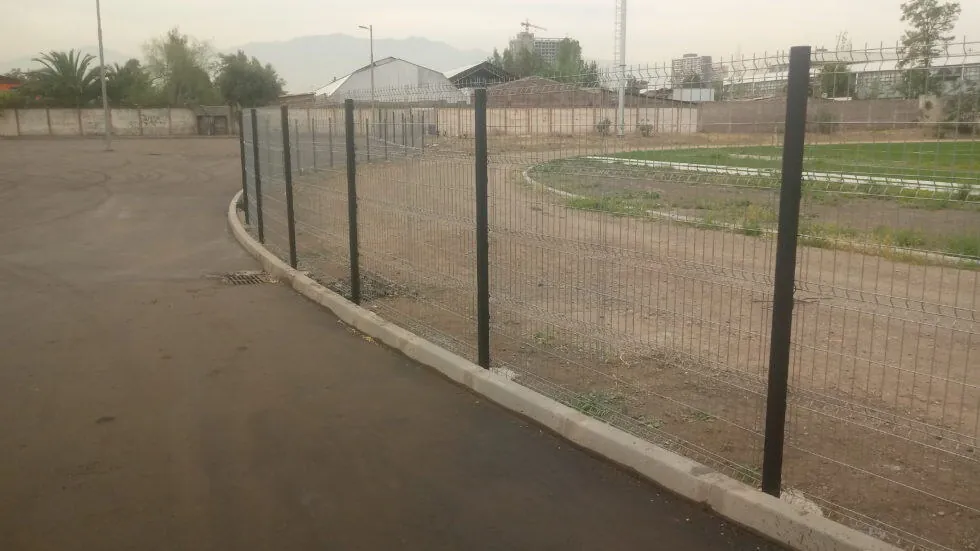 Cierre Perimetral en Quinta Normal — foto 5