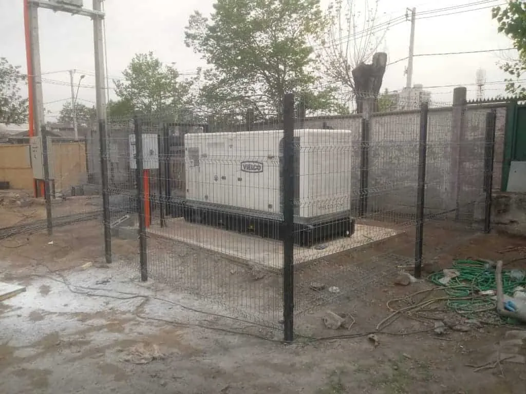 Cierre Perimetral en Quinta Normal — foto 6