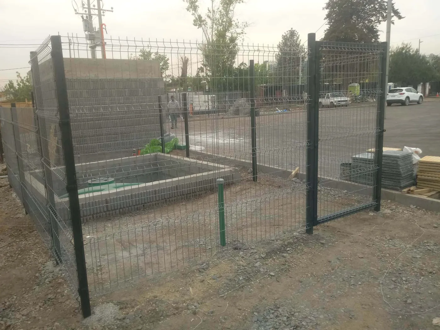 Cierre Perimetral en Quinta Normal — foto 7