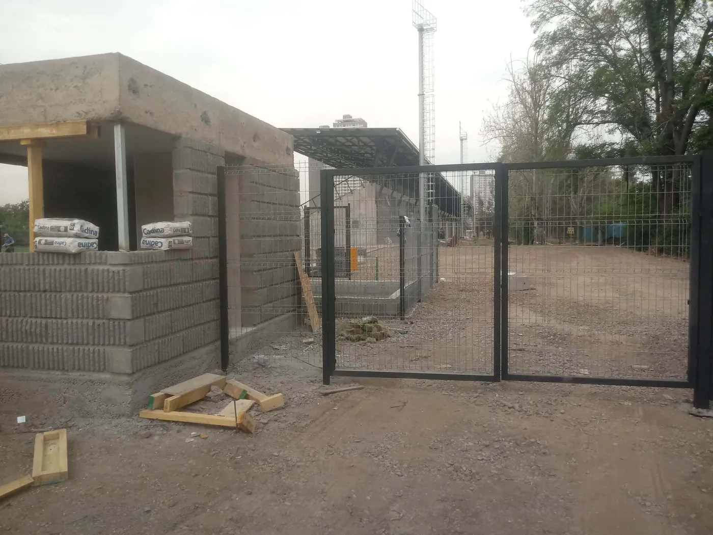 Cierre Perimetral en Quinta Normal — foto 8