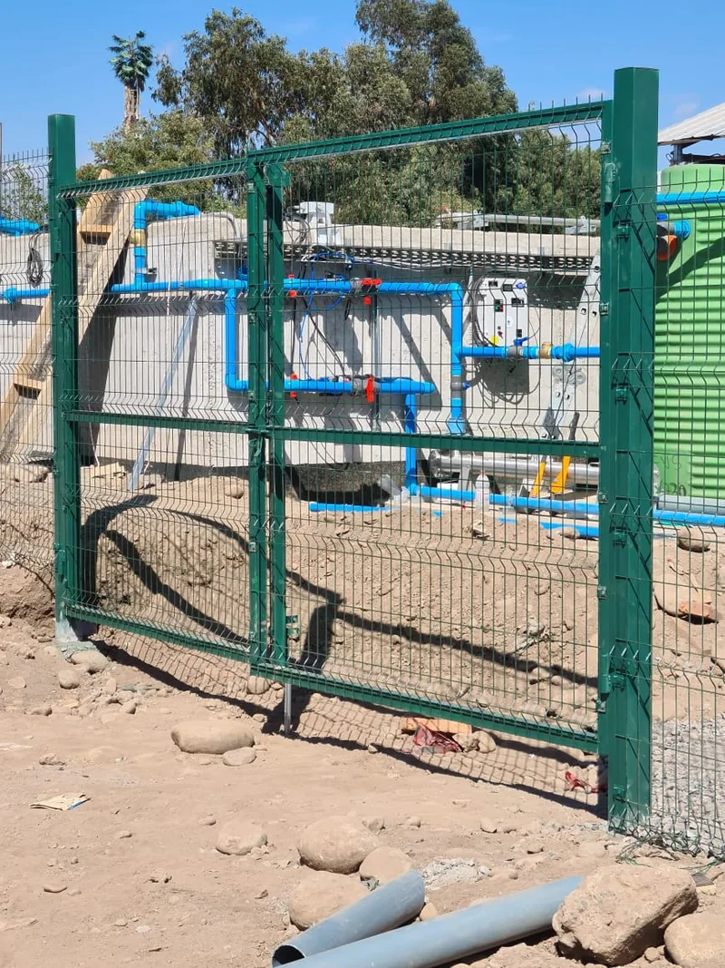 Cierre Perimetral en San Fernando — foto 4