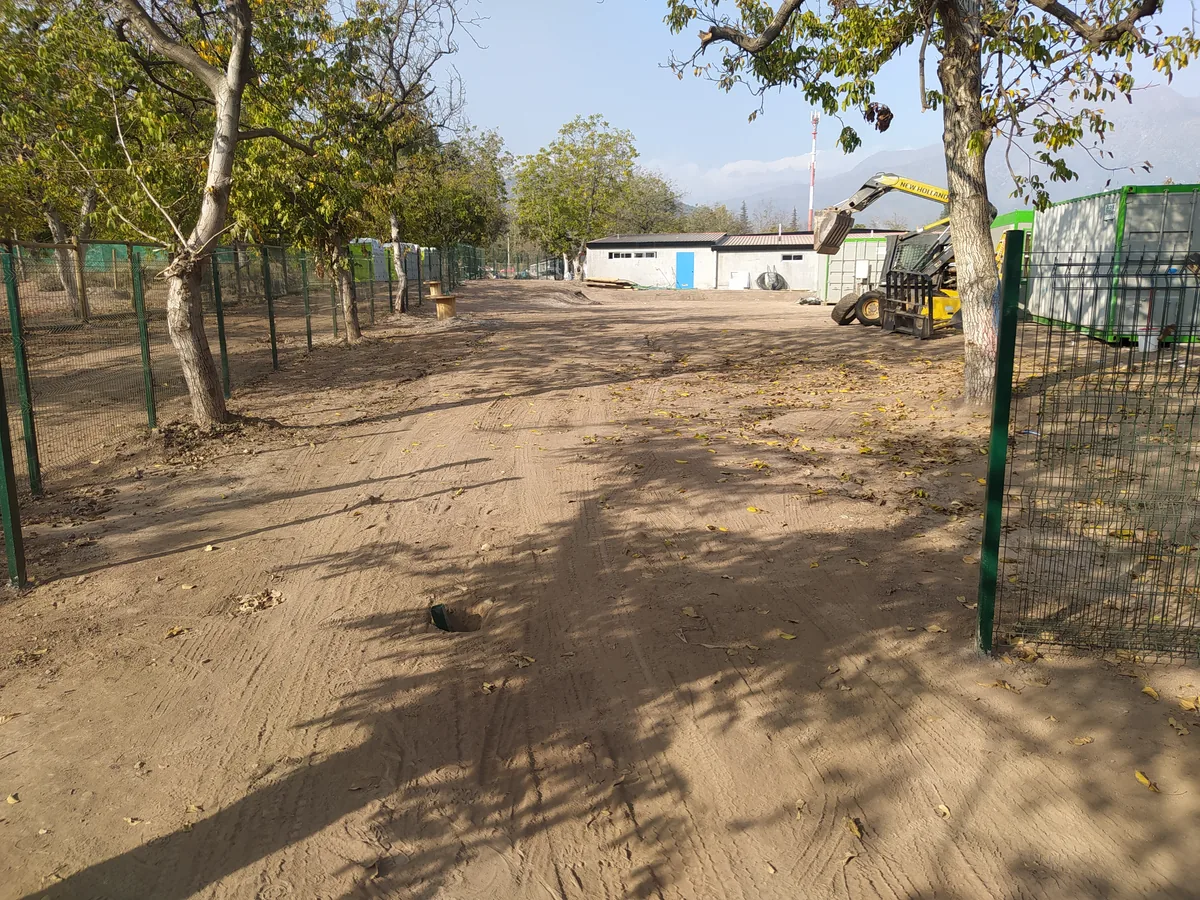 Cierre Perimetral en Vizcachas, Puente Alto — Acmafor 3D — foto 5