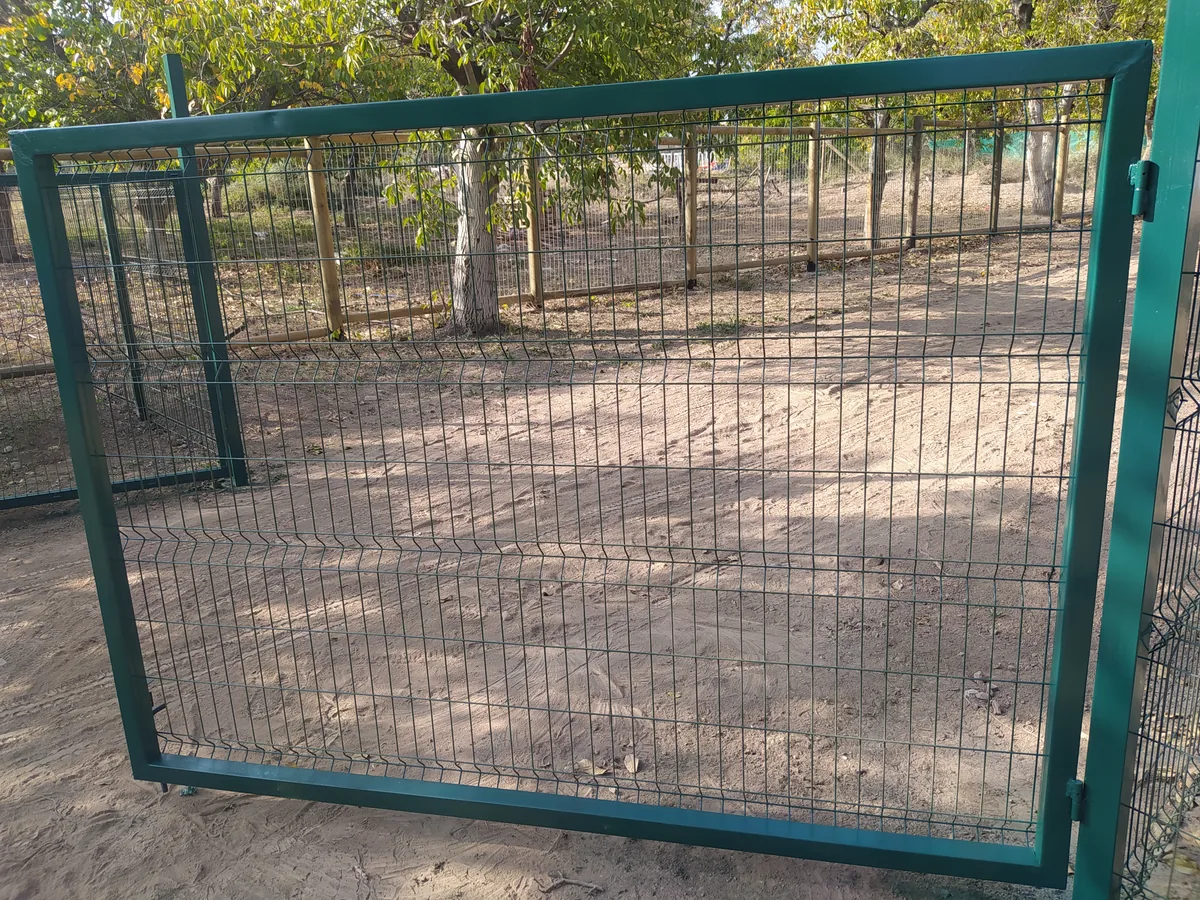 Cierre Perimetral en Vizcachas, Puente Alto — Acmafor 3D — foto 9