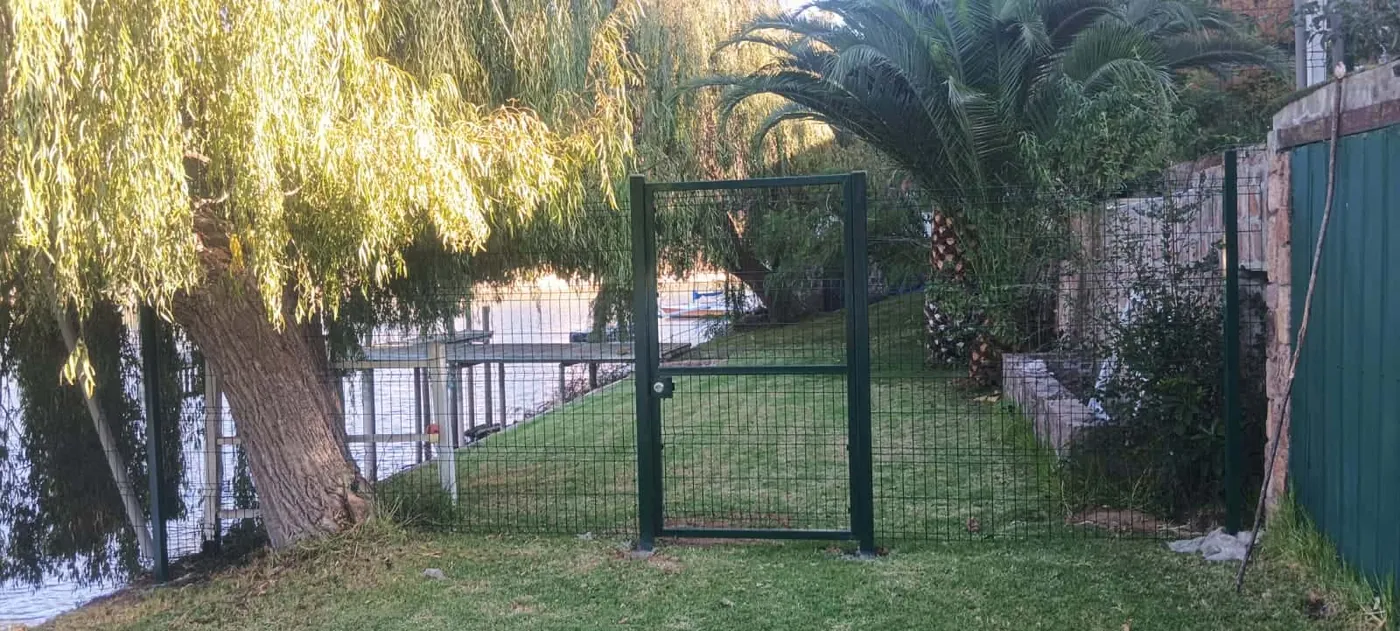 Cierre Perimetral en Lago Rapel — Acmafor 3D — foto 4