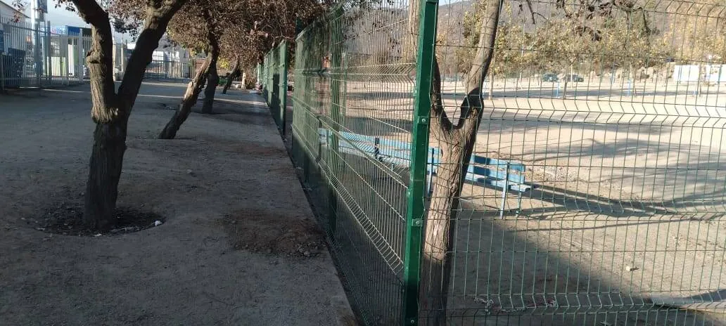 Cierre Perimetral en Las Condes / San Carlos de Apoquindo — foto 2
