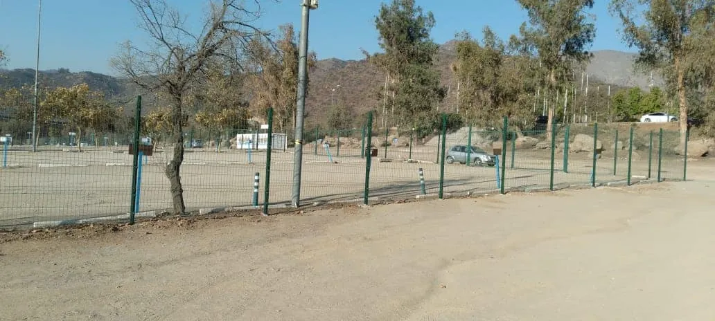 Cierre Perimetral en Las Condes / San Carlos de Apoquindo — foto 5