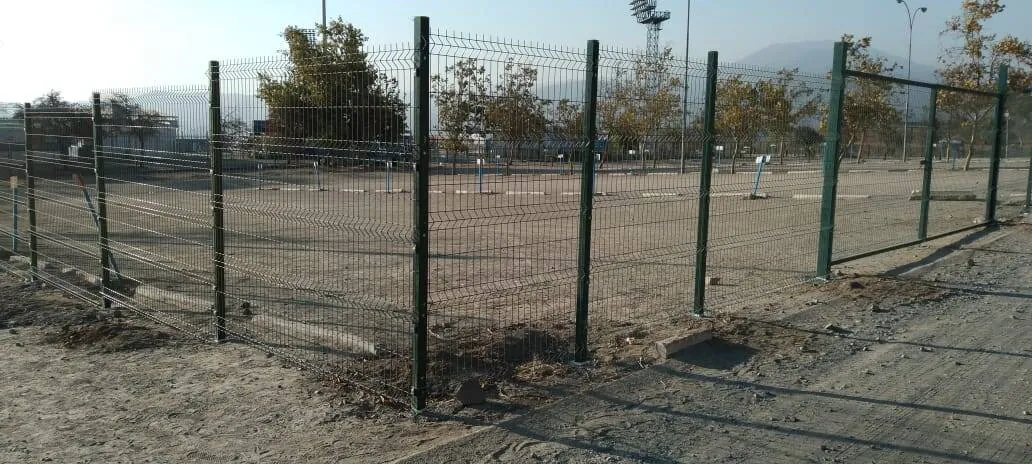 Cierre Perimetral en Las Condes / San Carlos de Apoquindo — foto 7