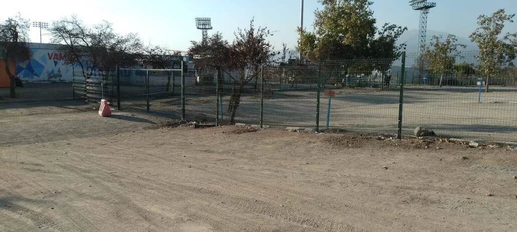 Cierre Perimetral en Las Condes / San Carlos de Apoquindo — foto 8