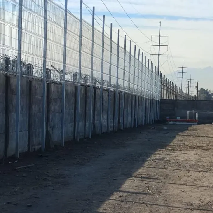 Cierre Perimetral en Maipú / Enap DAO — foto 1