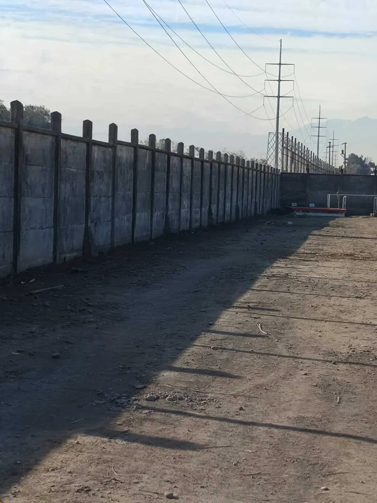 Cierre Perimetral en Maipú / Enap DAO — foto 2