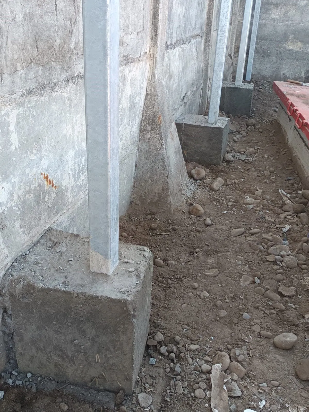 Cierre Perimetral en Maipú / Enap DAO — foto 3