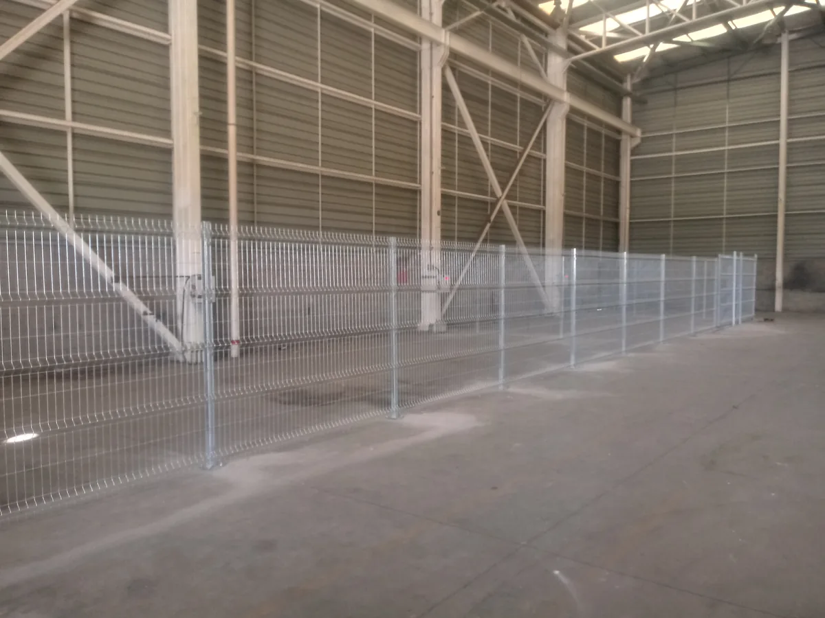 Cierre Perimetral para Terraservice S.A. — Acmafor 3D — foto 1