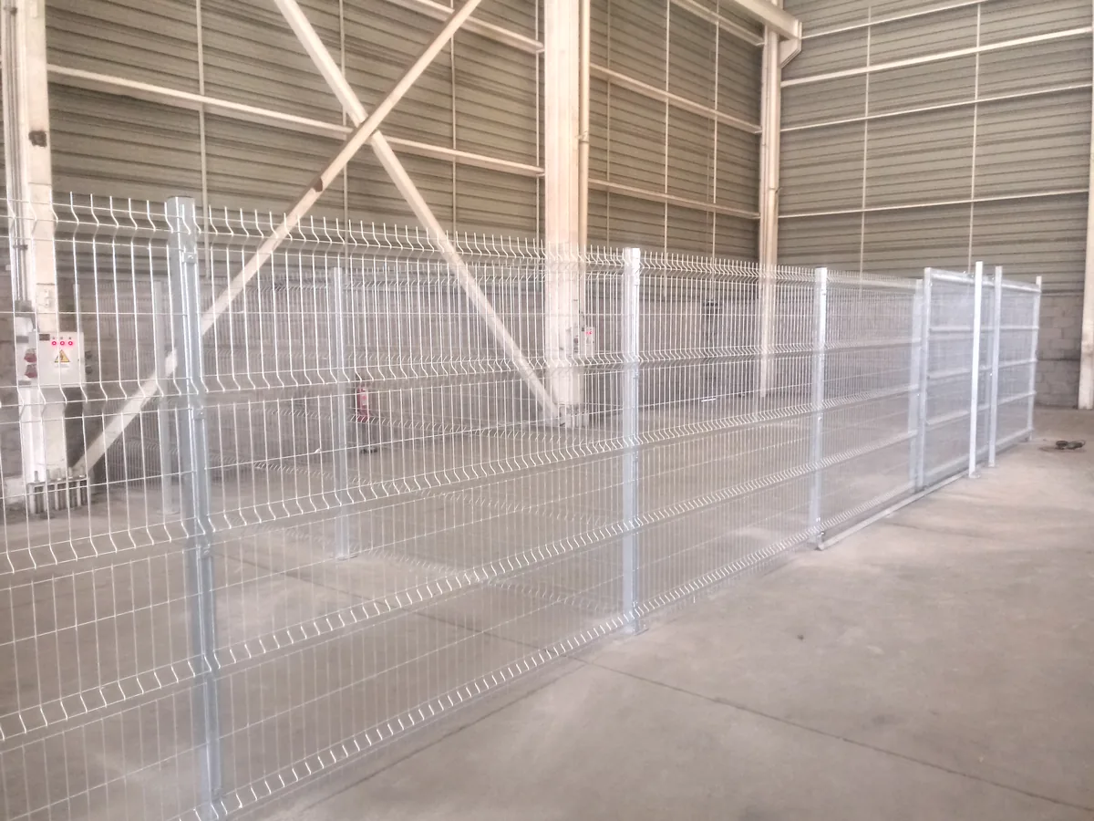 Cierre Perimetral para Terraservice S.A. — Acmafor 3D — foto 3