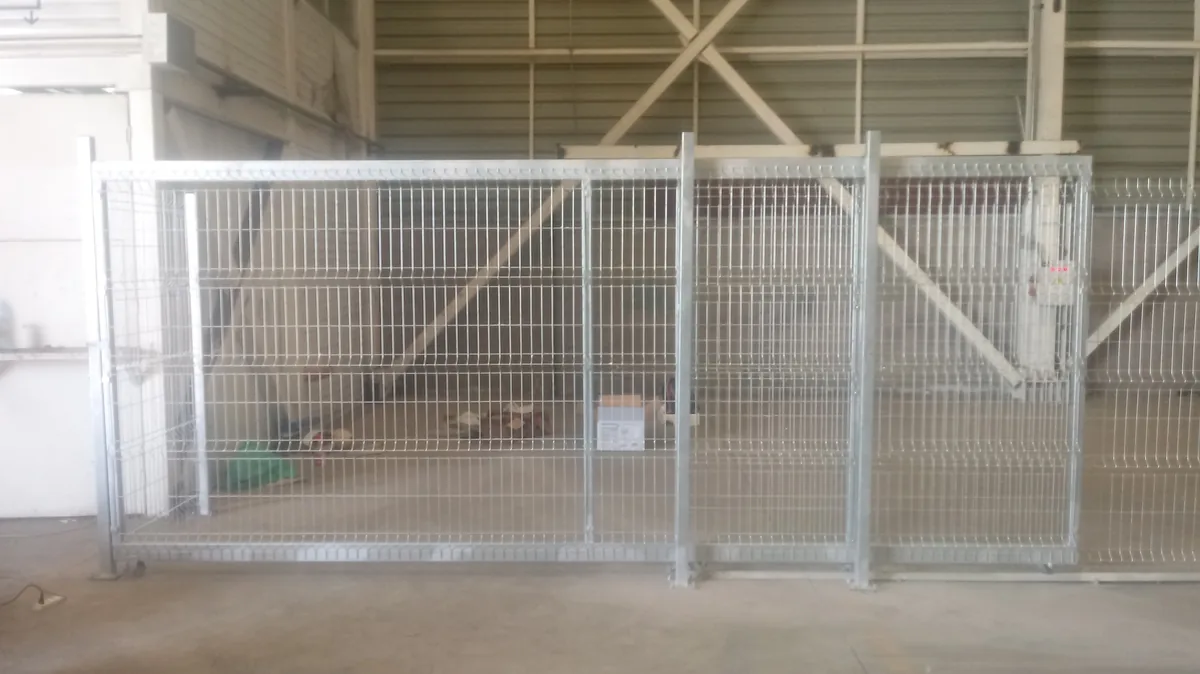 Cierre Perimetral para Terraservice S.A. — Acmafor 3D — foto 10