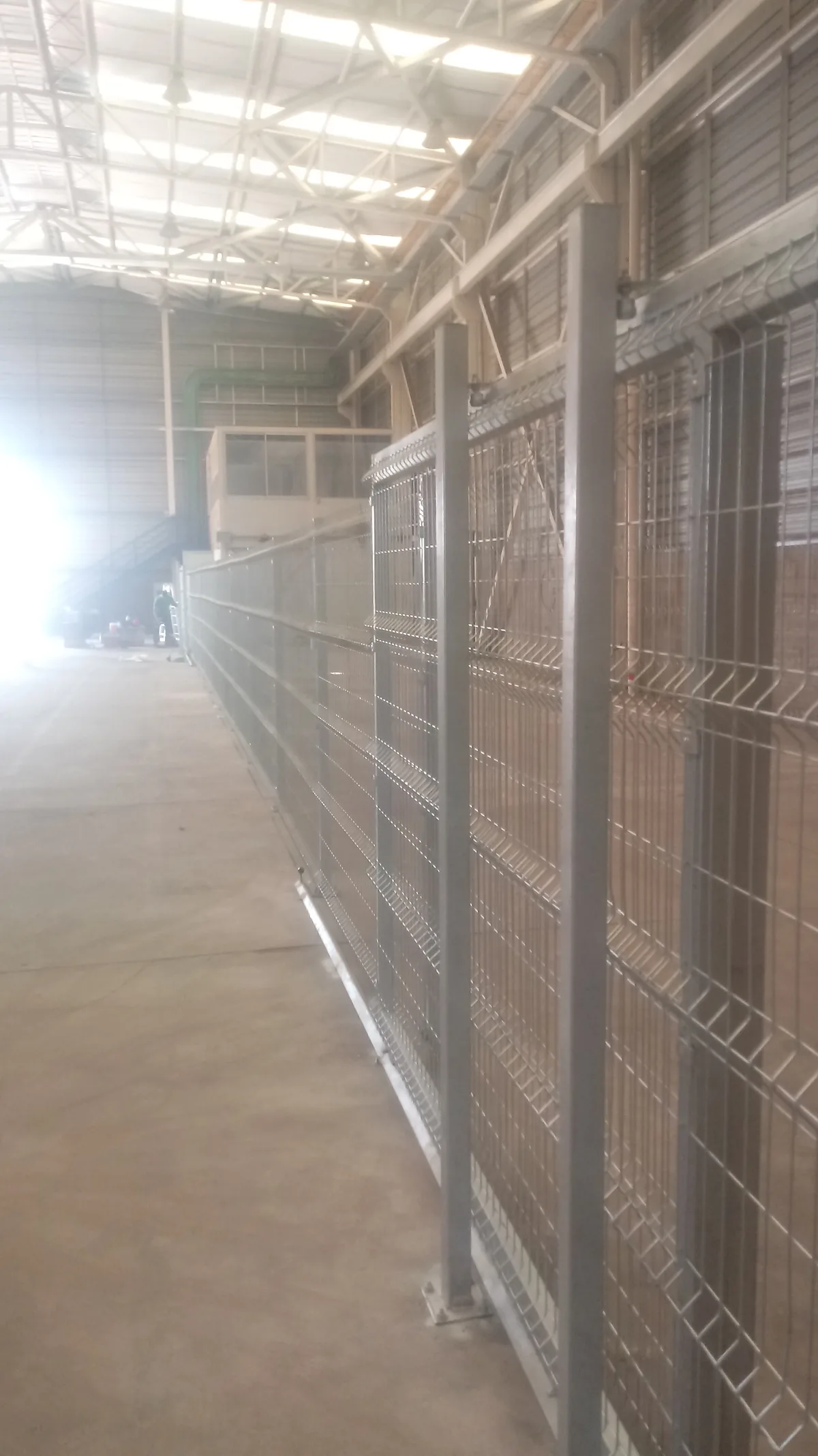 Cierre Perimetral para Terraservice S.A. — Acmafor 3D — foto 10