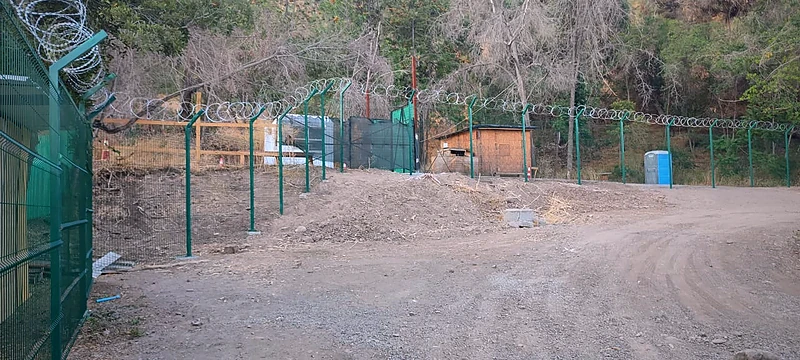 Cierre Perimetral en Santiago – Icafal, Teleférico — foto 3