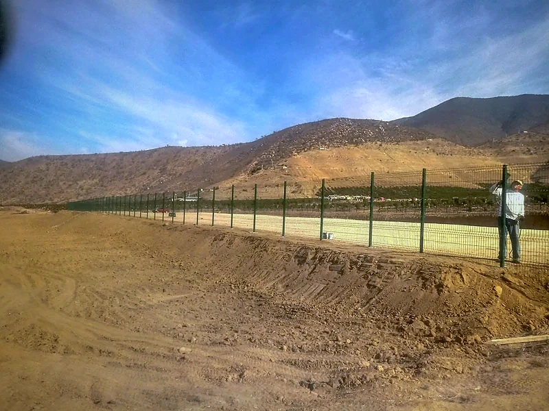 Cierre Perimetral en La Ligua – Terraservice — foto 3